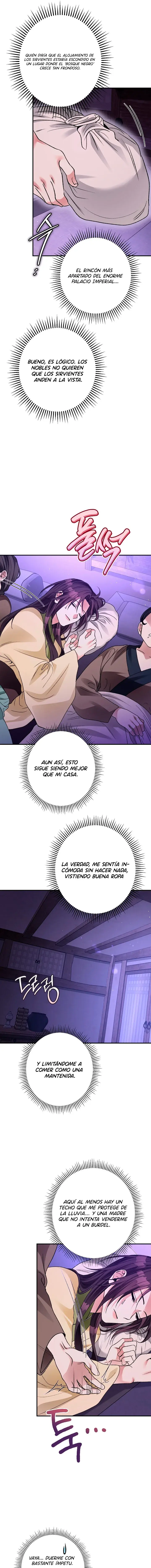 Sobre la Sombra Negra Capítulo 9 - Página 5 en español