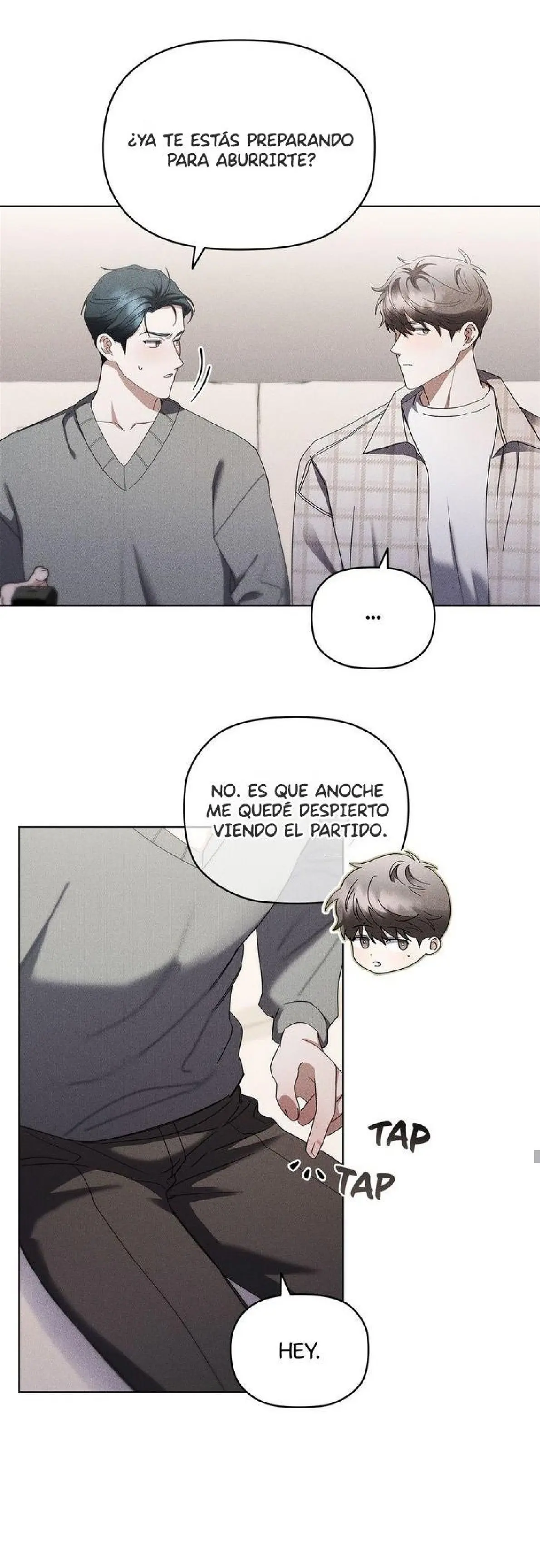 Un Romance Romántico en una Era Poco Romántica Capítulo 14 - Página 33 en español