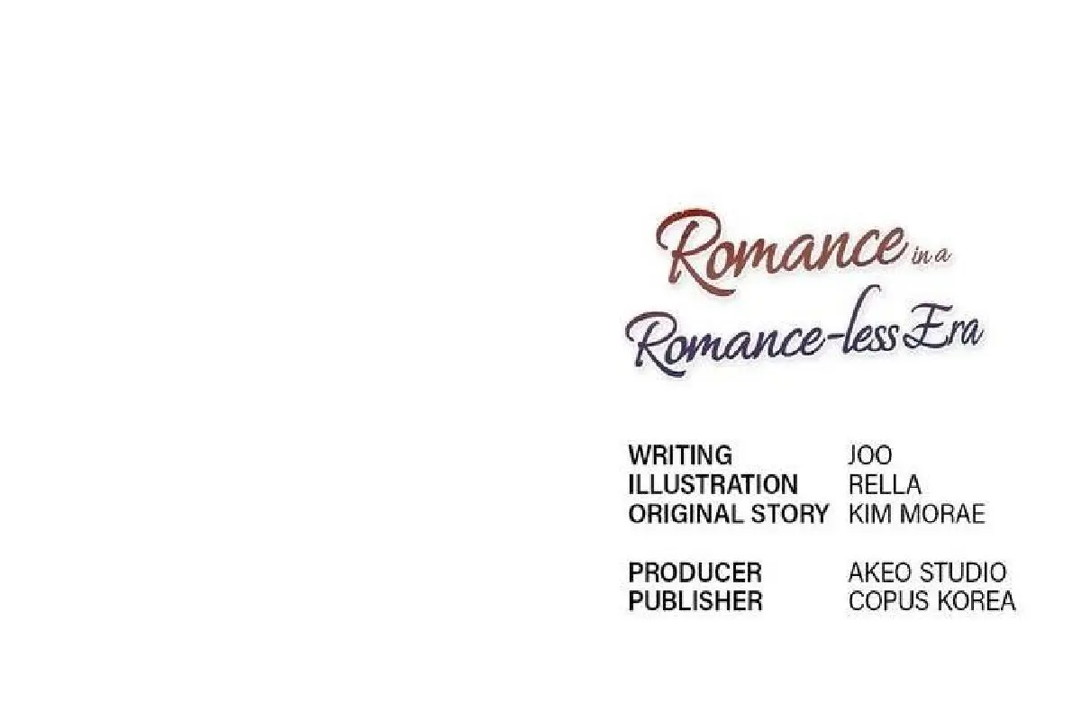 Un Romance Romántico en una Era Poco Romántica Capítulo 14 - Página 53 en español