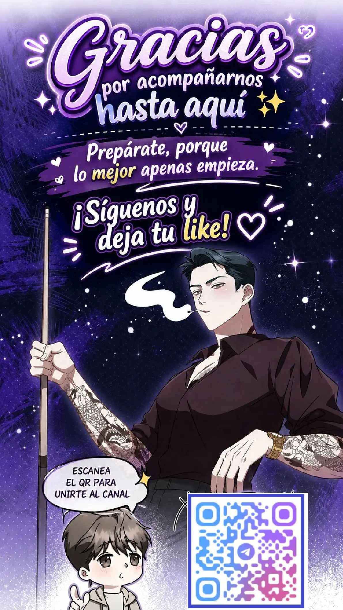 Un Romance Romántico en una Era Poco Romántica Capítulo 14 - Página 54 en español