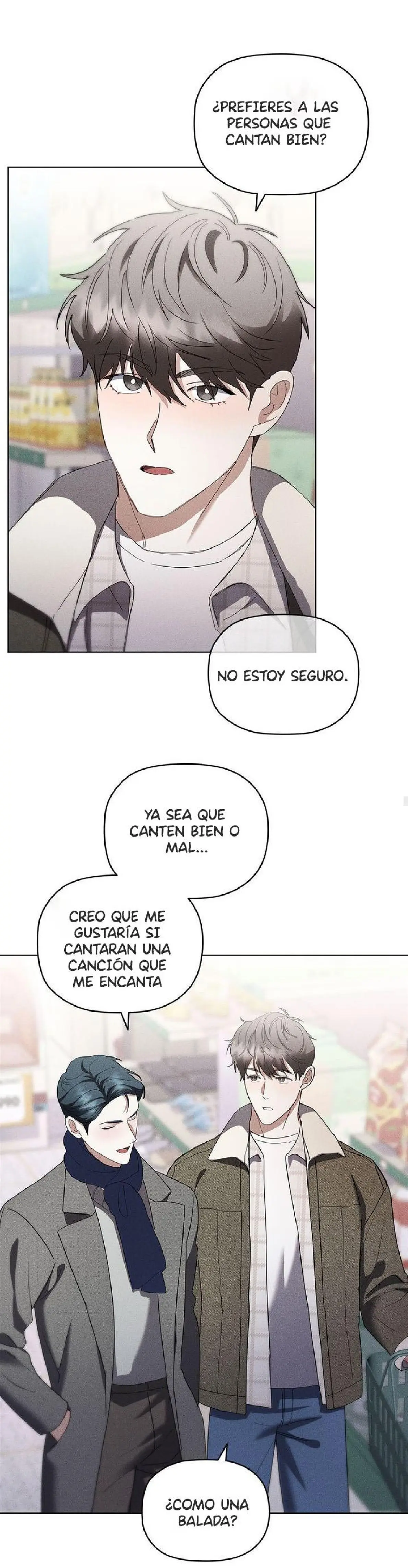 Un Romance Romántico en una Era Poco Romántica Capítulo 14 - Página 6 en español