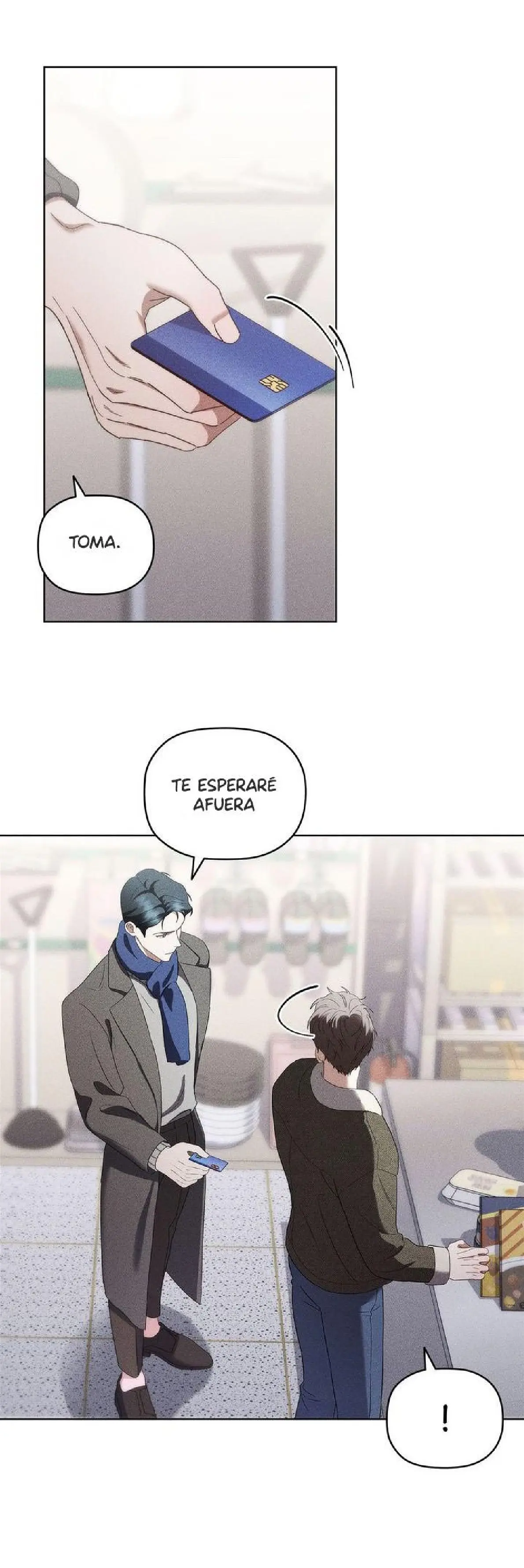 Un Romance Romántico en una Era Poco Romántica Capítulo 14 - Página 8 en español