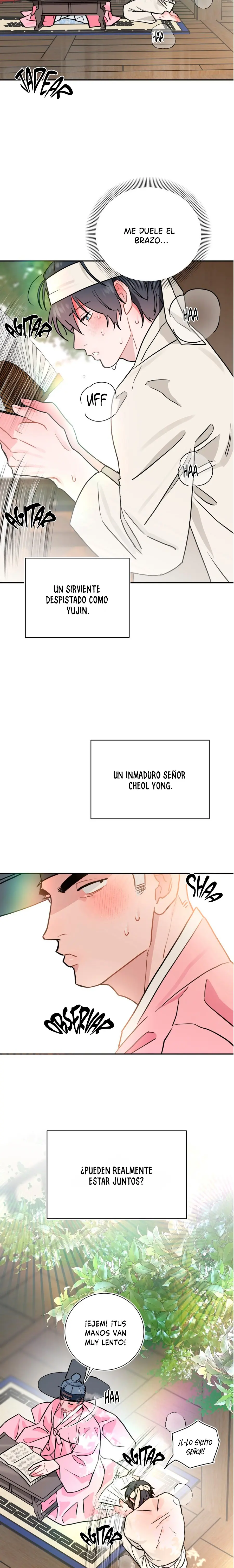 Novio de alquiler Capítulo 8 - Página 16 en español