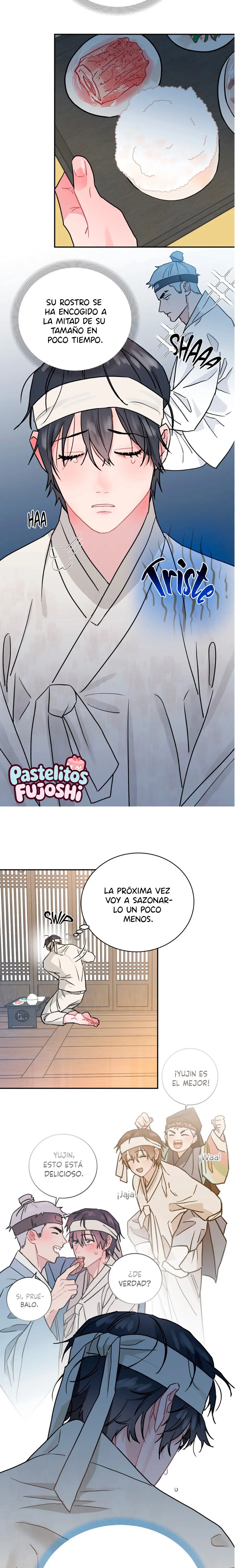 Novio de alquiler Capítulo 8 - Página 4 en español