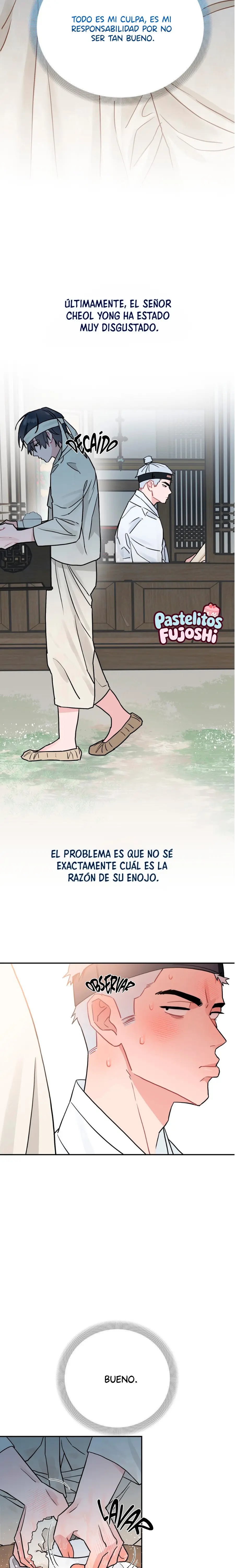 Novio de alquiler Capítulo 8 - Página 5 en español