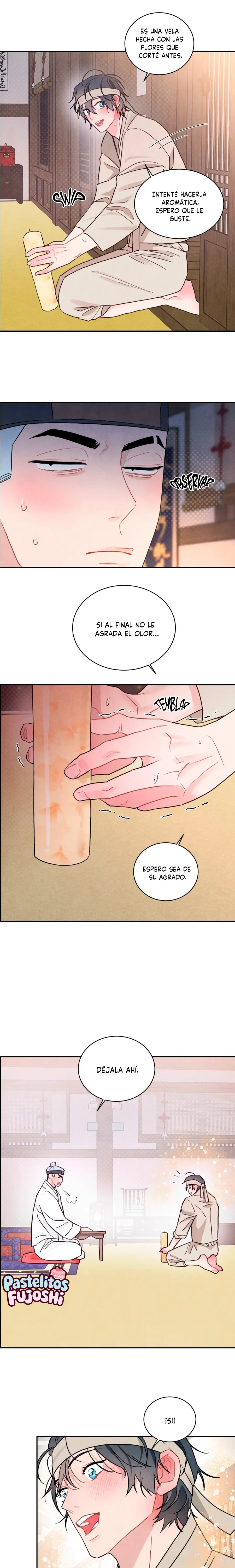 Novio de alquiler Capítulo 9 - Página 11 en español