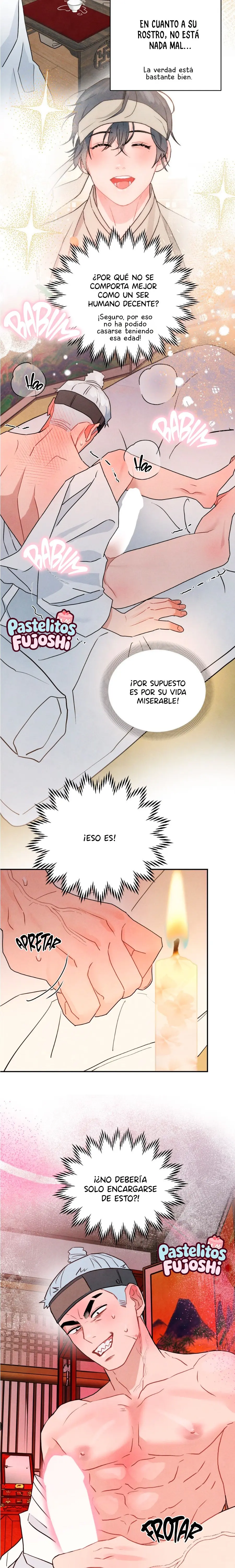 Novio de alquiler Capítulo 9 - Página 17 en español