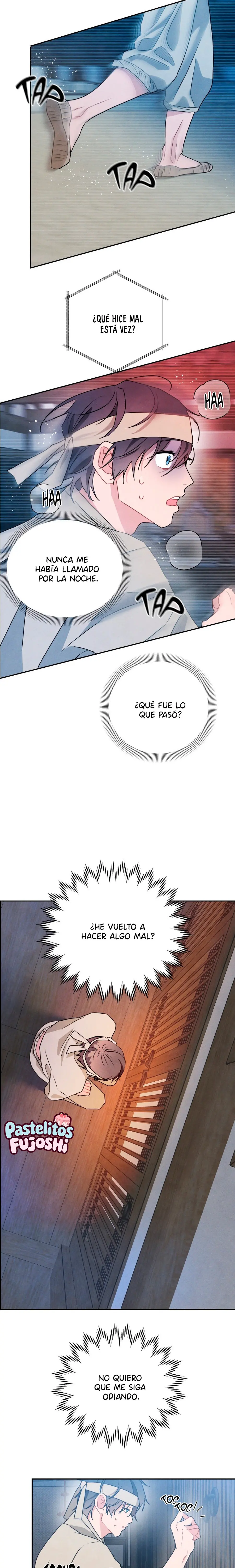 Novio de alquiler Capítulo 9 - Página 19 en español