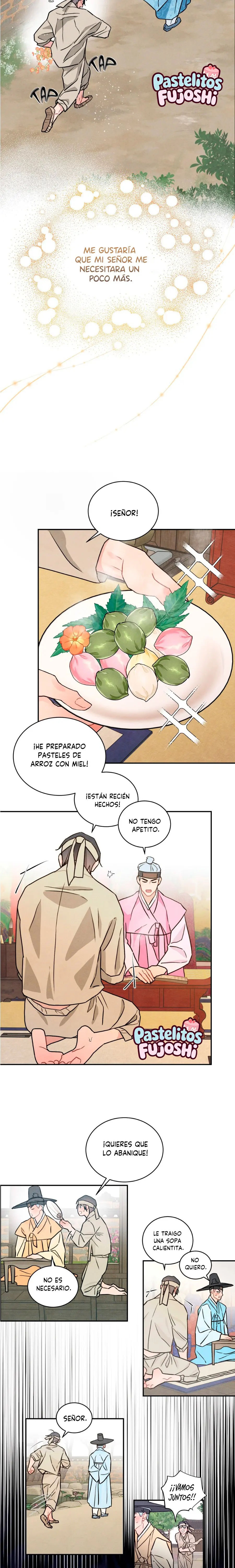 Novio de alquiler Capítulo 9 - Página 6 en español