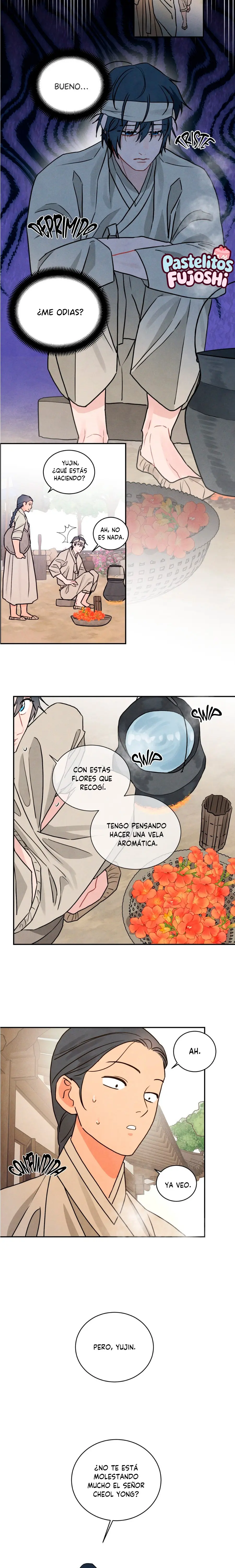 Novio de alquiler Capítulo 9 - Página 7 en español