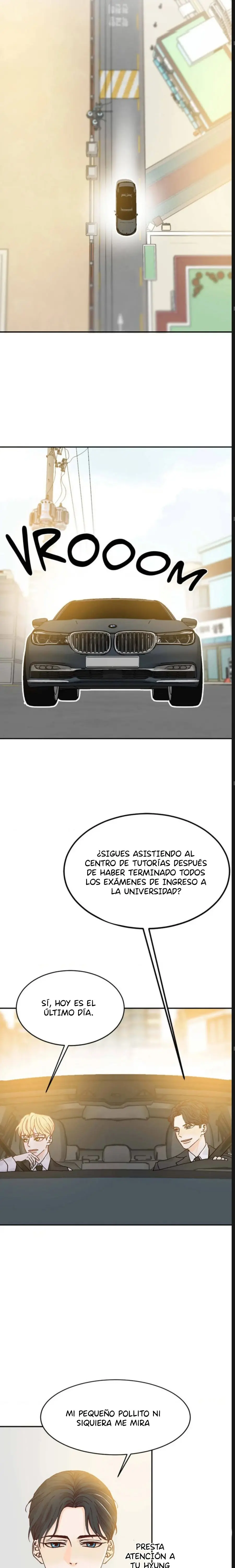 ¡Cálmese, presidente! Capítulo 1 - Página 14 en español