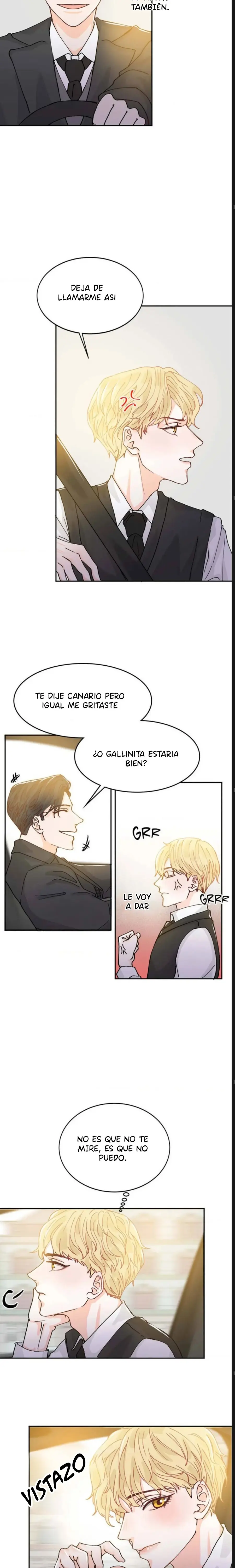 ¡Cálmese, presidente! Capítulo 1 - Página 15 en español