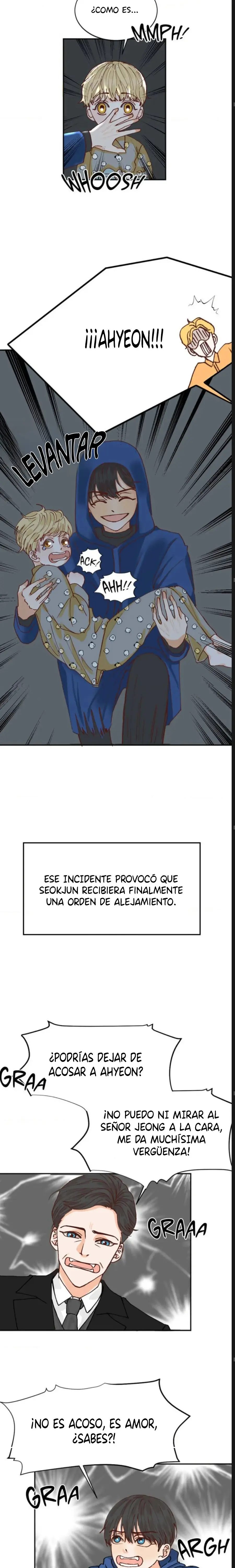 ¡Cálmese, presidente! Capítulo 1 - Página 9 en español