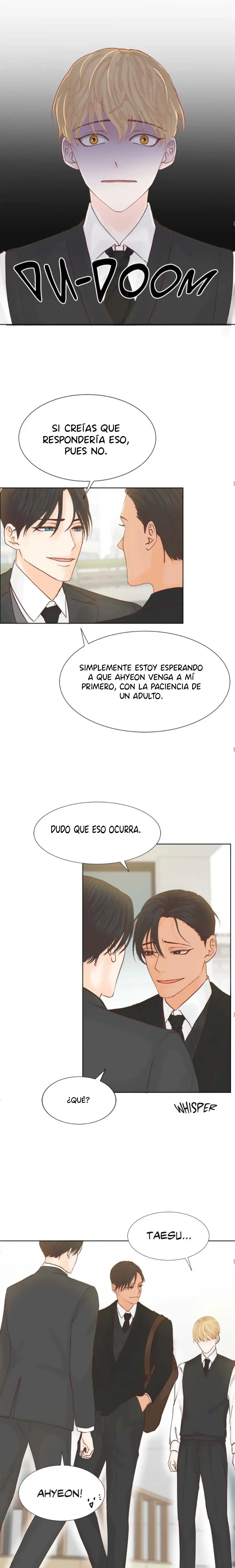 ¡Cálmese, presidente! Capítulo 2 - Página 10 en español