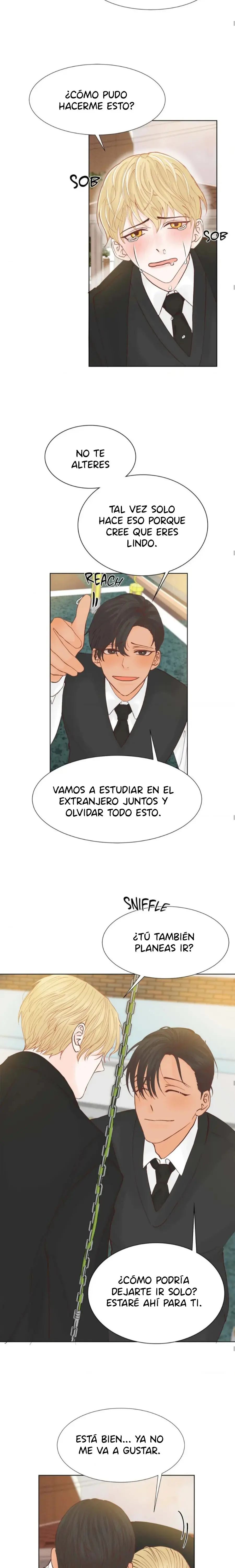 ¡Cálmese, presidente! Capítulo 2 - Página 13 en español