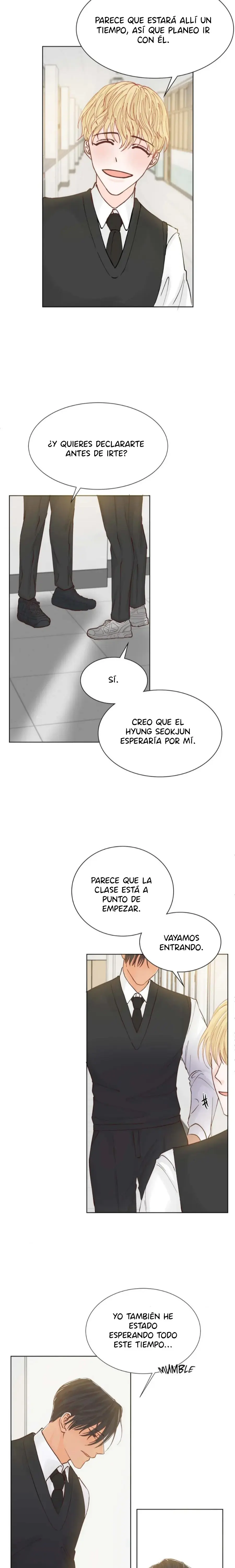 ¡Cálmese, presidente! Capítulo 2 - Página 3 en español