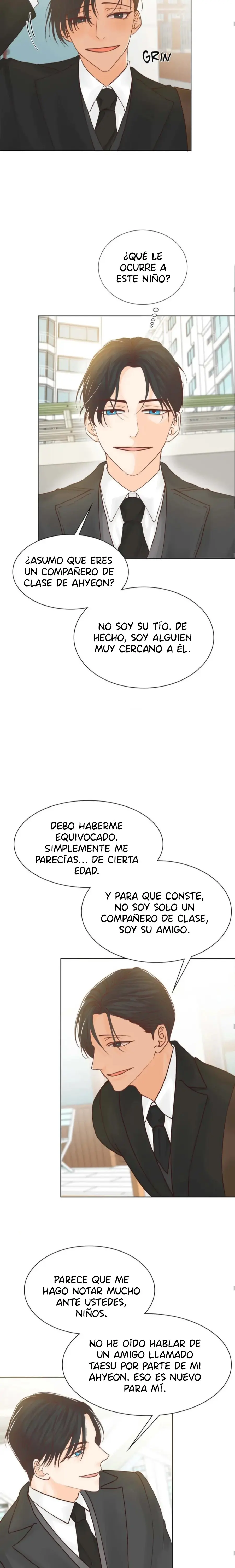 ¡Cálmese, presidente! Capítulo 2 - Página 7 en español