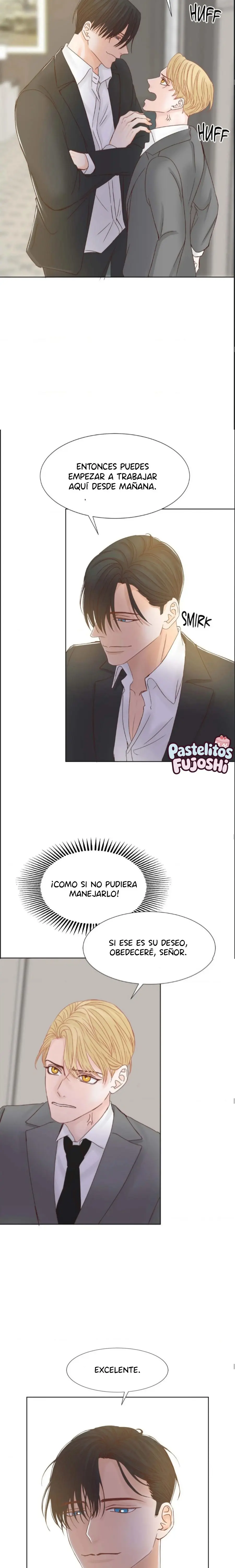 ¡Cálmese, presidente! Capítulo 3 - Página 14 en español