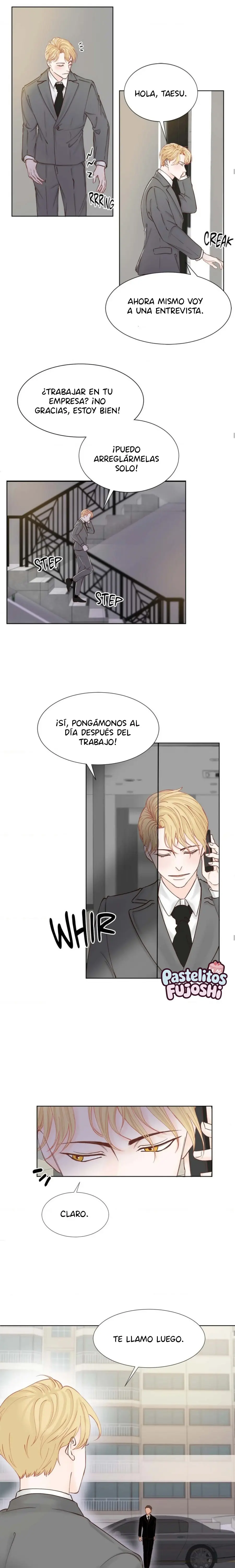 ¡Cálmese, presidente! Capítulo 3 - Página 5 en español
