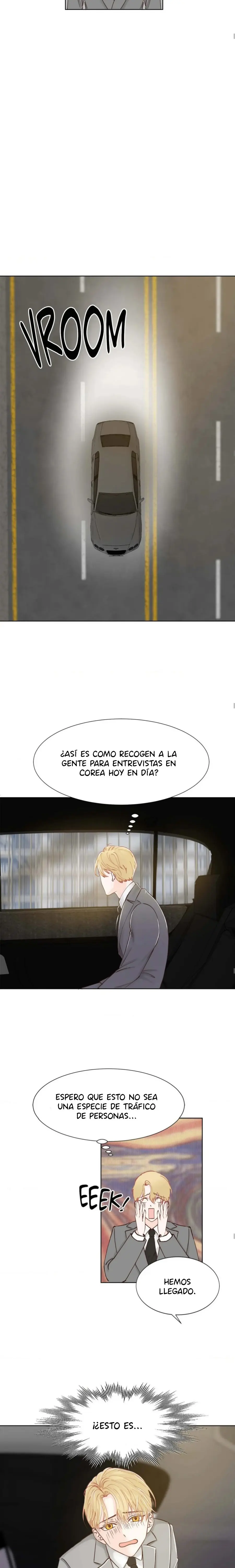 ¡Cálmese, presidente! Capítulo 3 - Página 7 en español