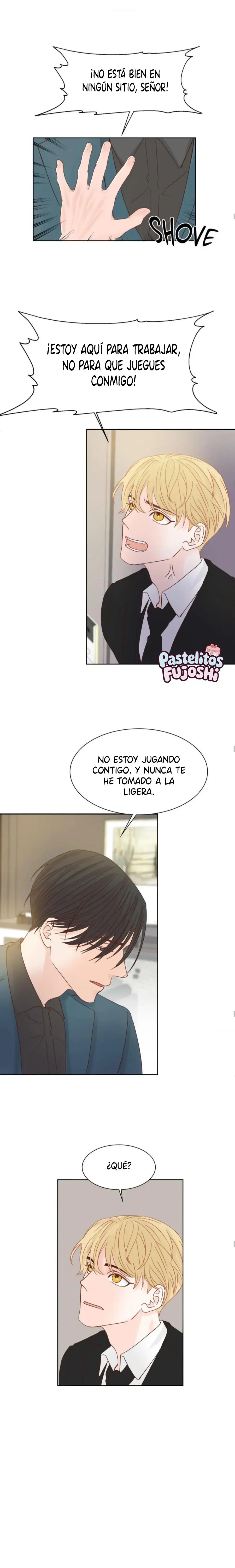 ¡Cálmese, presidente! Capítulo 4 - Página 10 en español