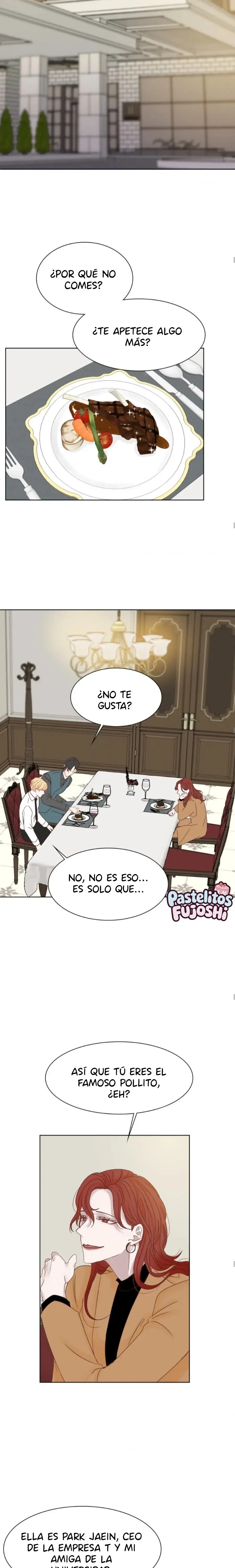 ¡Cálmese, presidente! Capítulo 4 - Página 13 en español