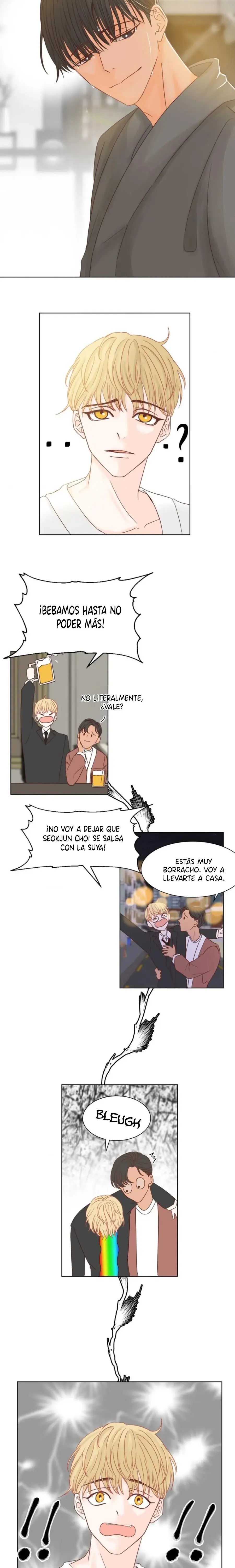 ¡Cálmese, presidente! Capítulo 4 - Página 3 en español