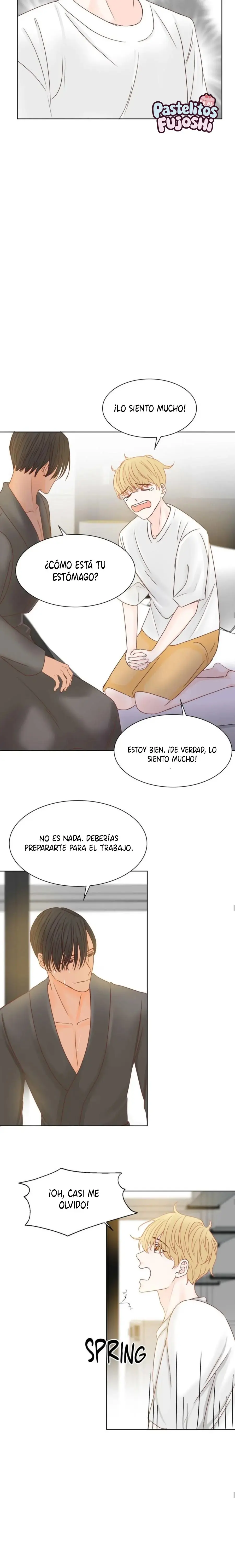 ¡Cálmese, presidente! Capítulo 4 - Página 4 en español