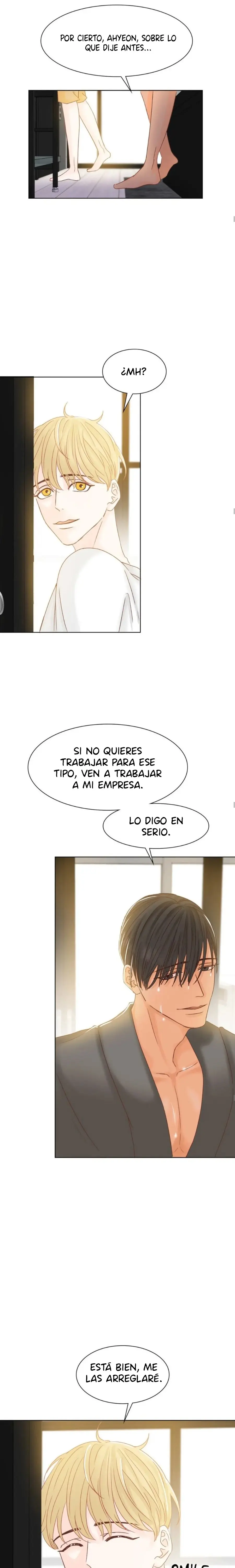 ¡Cálmese, presidente! Capítulo 4 - Página 5 en español