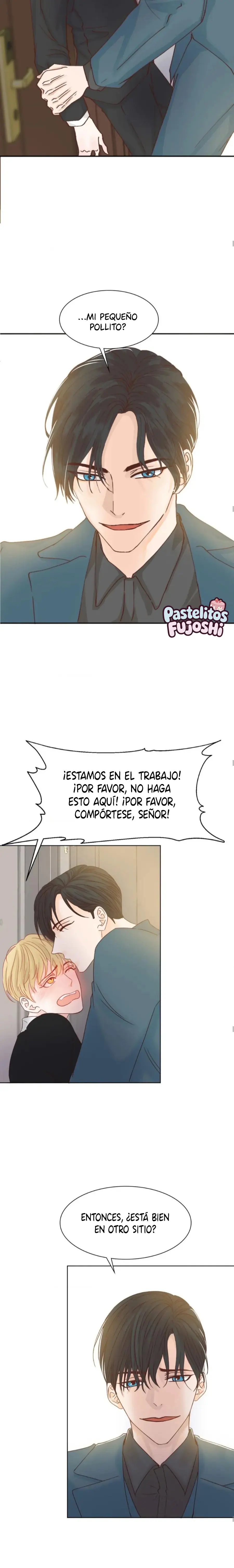 ¡Cálmese, presidente! Capítulo 4 - Página 9 en español