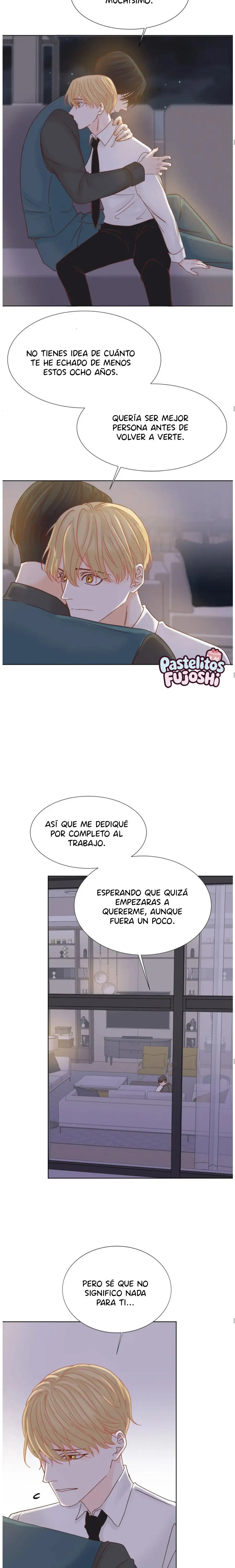 ¡Cálmese, presidente! Capítulo 5 - Página 8 en español
