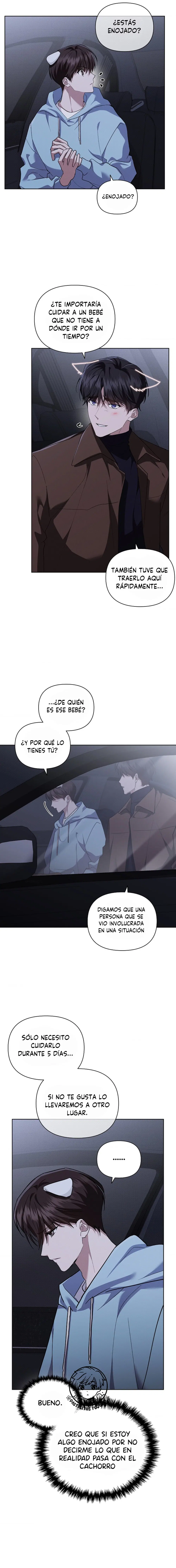 No toques al perro Capítulo 46 - Página 11 en español