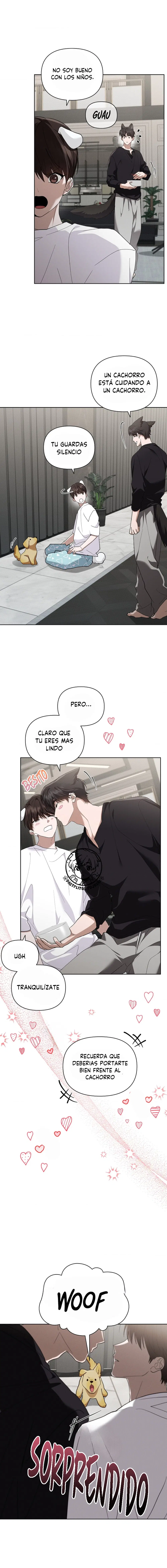 No toques al perro Capítulo 46 - Página 13 en español