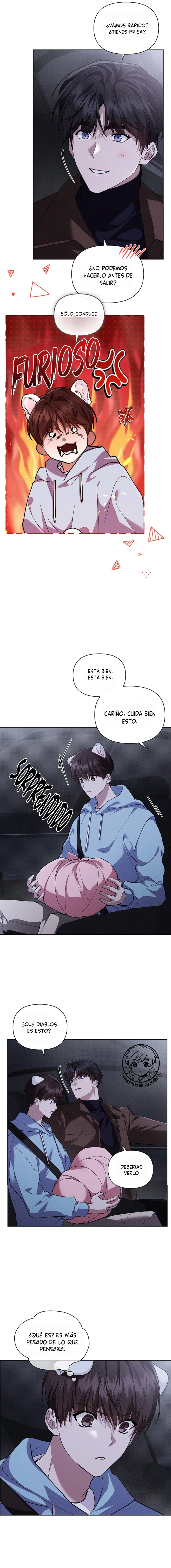 No toques al perro Capítulo 46 - Página 6 en español