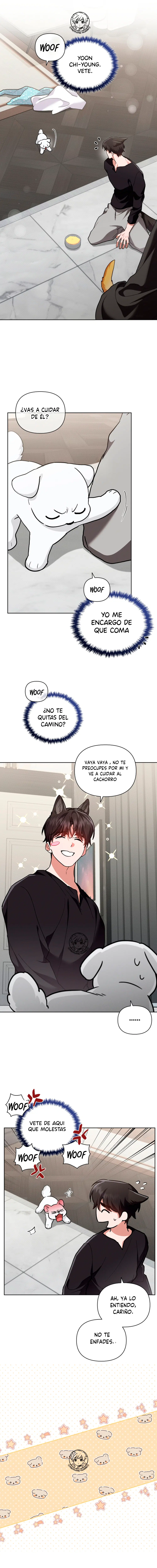No toques al perro Capítulo 47 - Página 3 en español