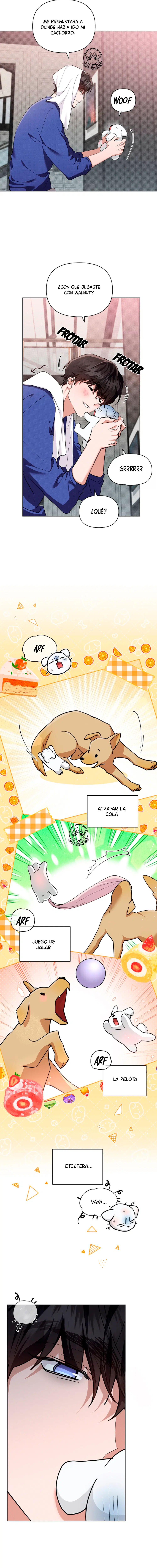 No toques al perro Capítulo 47 - Página 7 en español