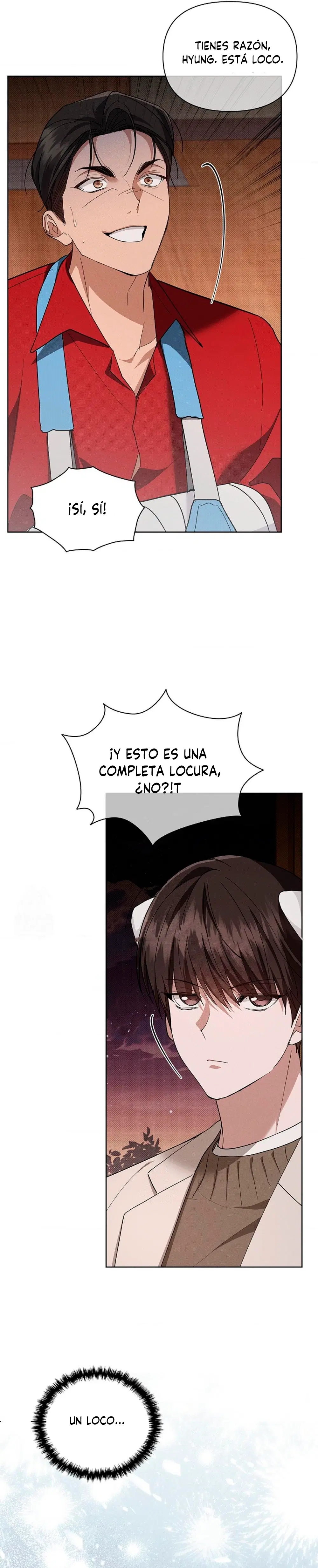 No toques al perro Capítulo 52 - Página 14 en español