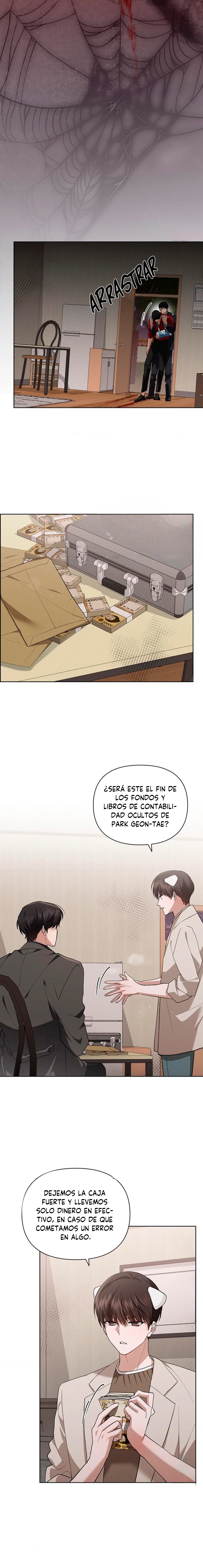No toques al perro Capítulo 52 - Página 20 en español