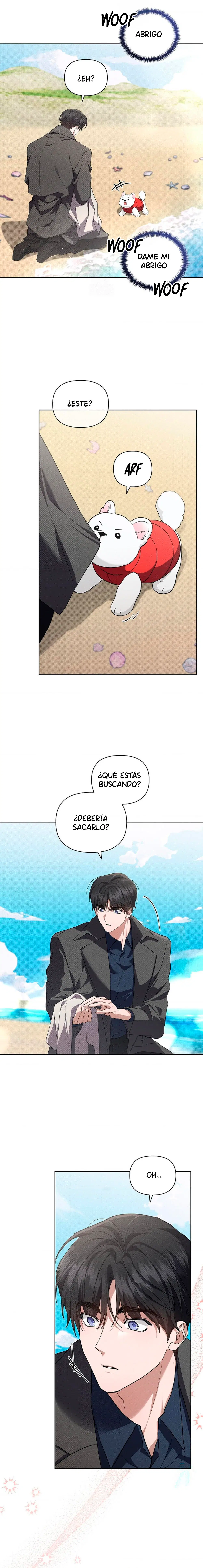 No toques al perro Capítulo 54 - Página 16 en español