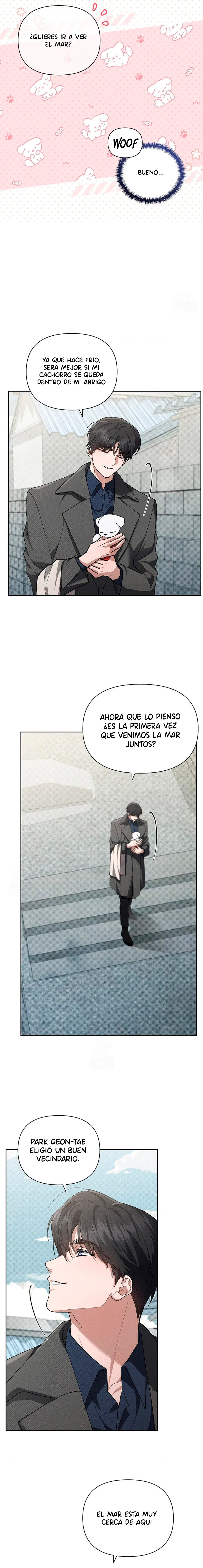 No toques al perro Capítulo 54 - Página 6 en español