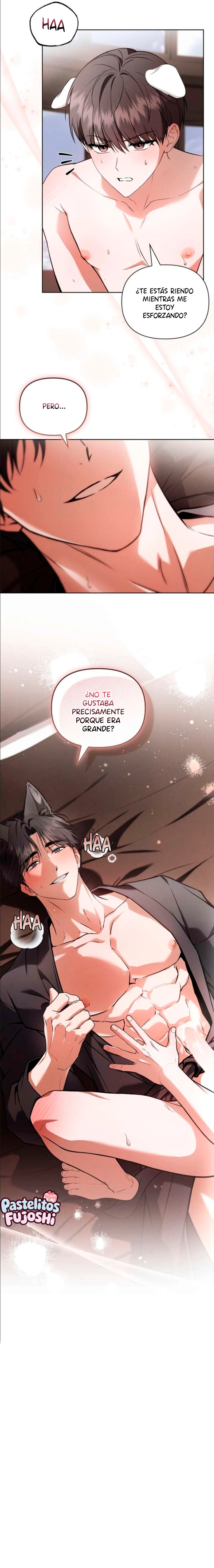 No toques al perro Capítulo 61 - Página 6 en español