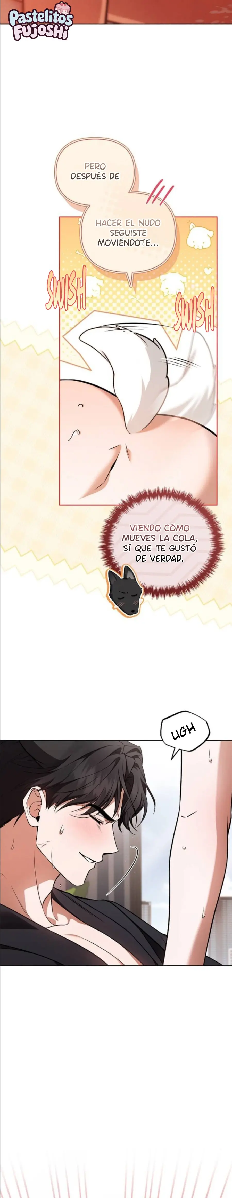 No toques al perro Capítulo 62 - Página 10 en español