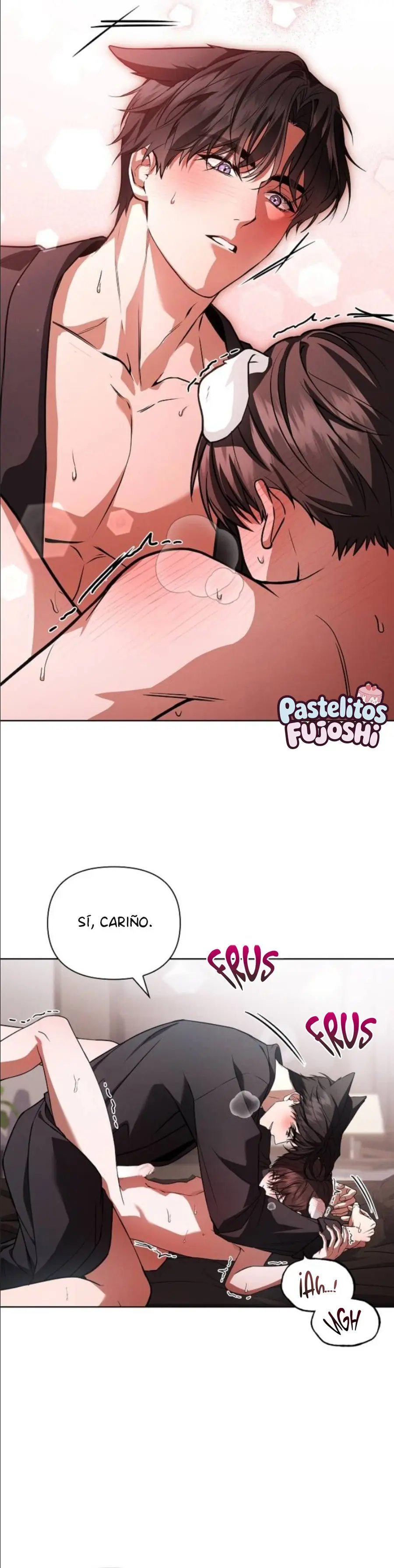 No toques al perro Capítulo 62 - Página 22 en español