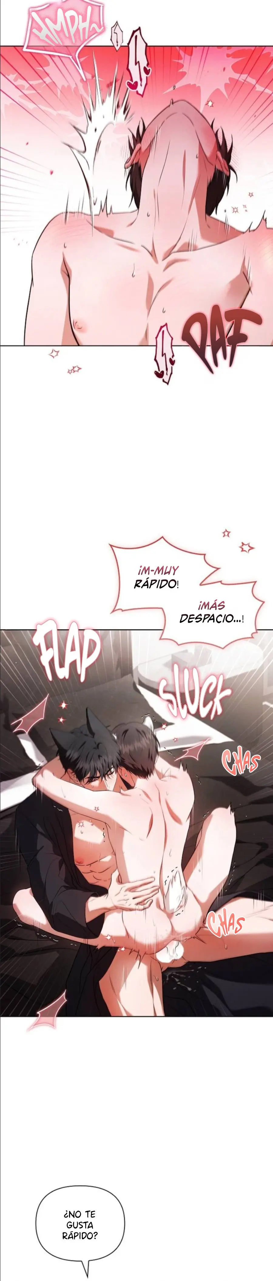 No toques al perro Capítulo 62 - Página 3 en español