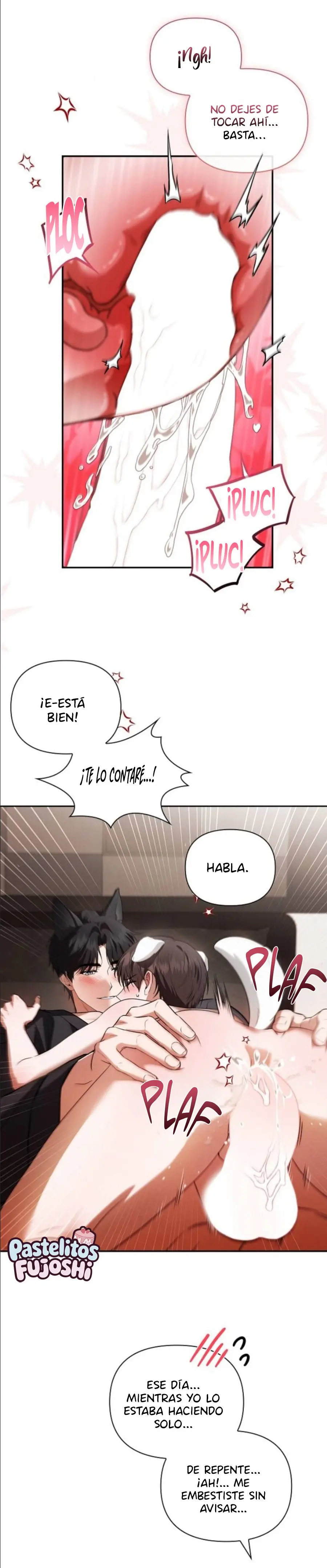 No toques al perro Capítulo 62 - Página 8 en español