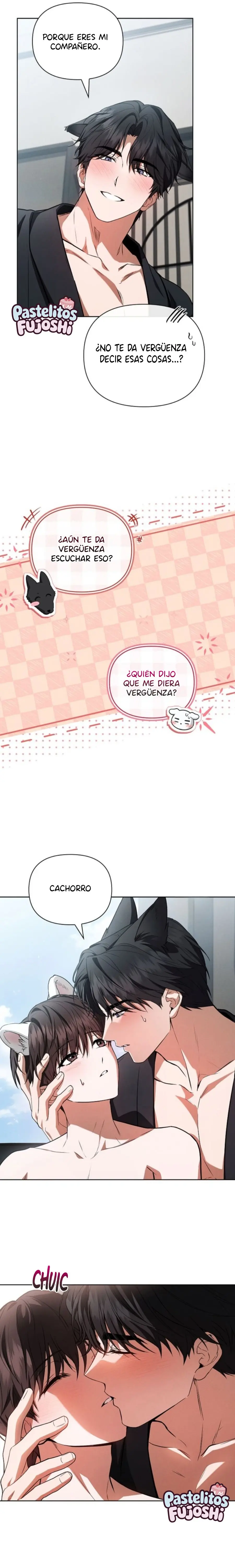 No toques al perro Capítulo 63 - Página 18 en español