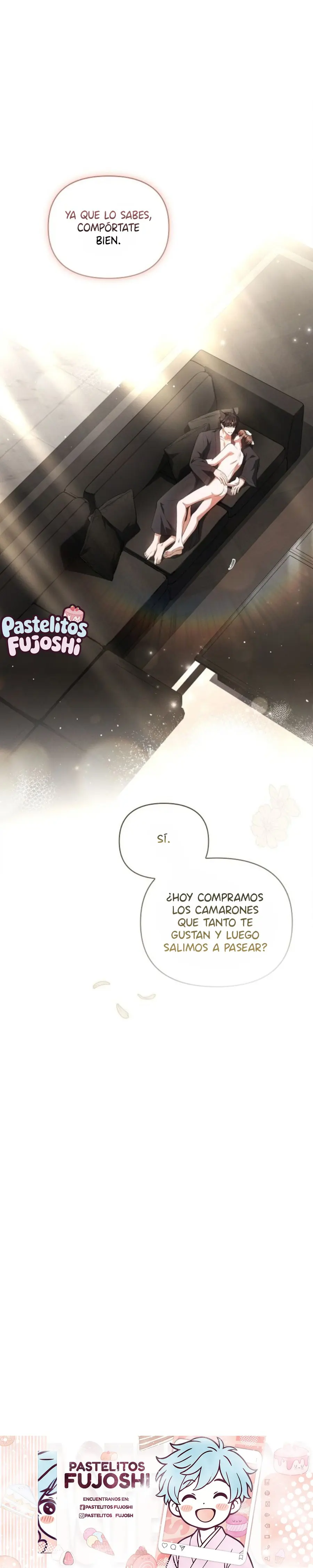 No toques al perro Capítulo 63 - Página 23 en español