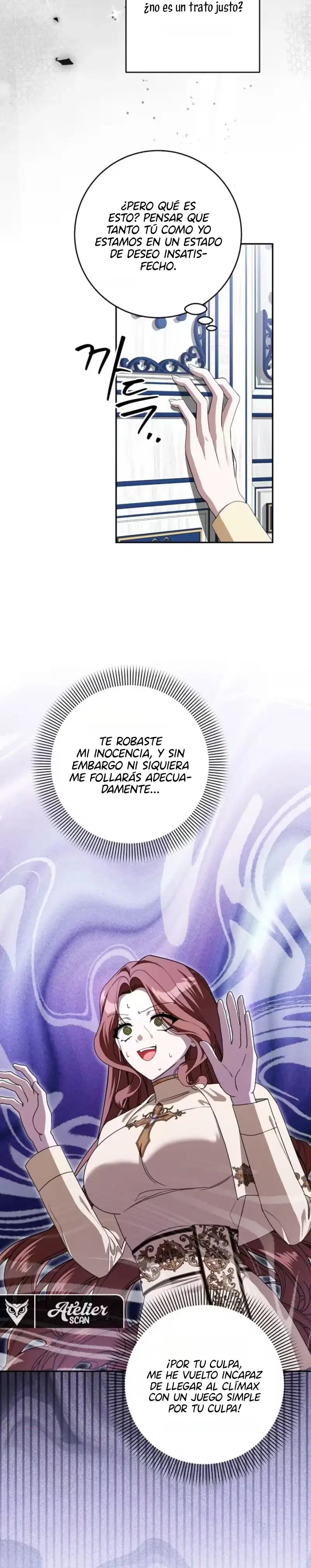 La Pecaminosa Colección del Sacerdote Capítulo 4 - Página 15 en español