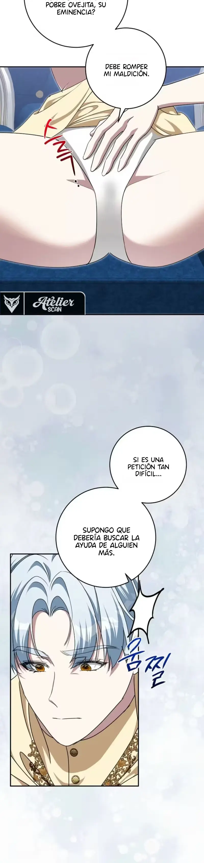 La Pecaminosa Colección del Sacerdote Capítulo 4 - Página 2 en español