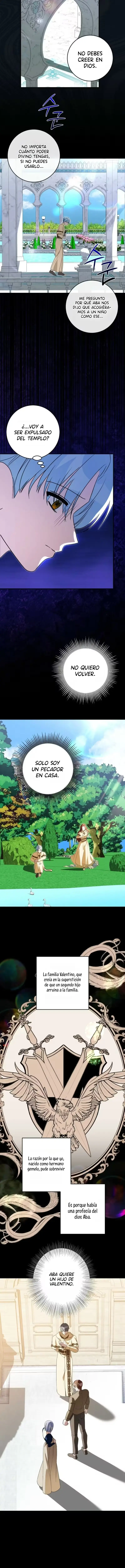 La Pecaminosa Colección del Sacerdote Capítulo 5 - Página 9 en español